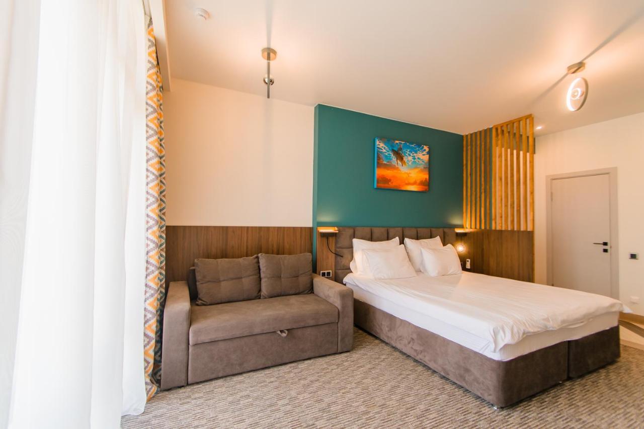 Aquamarine Family Club Hotel Gagra Quarto foto