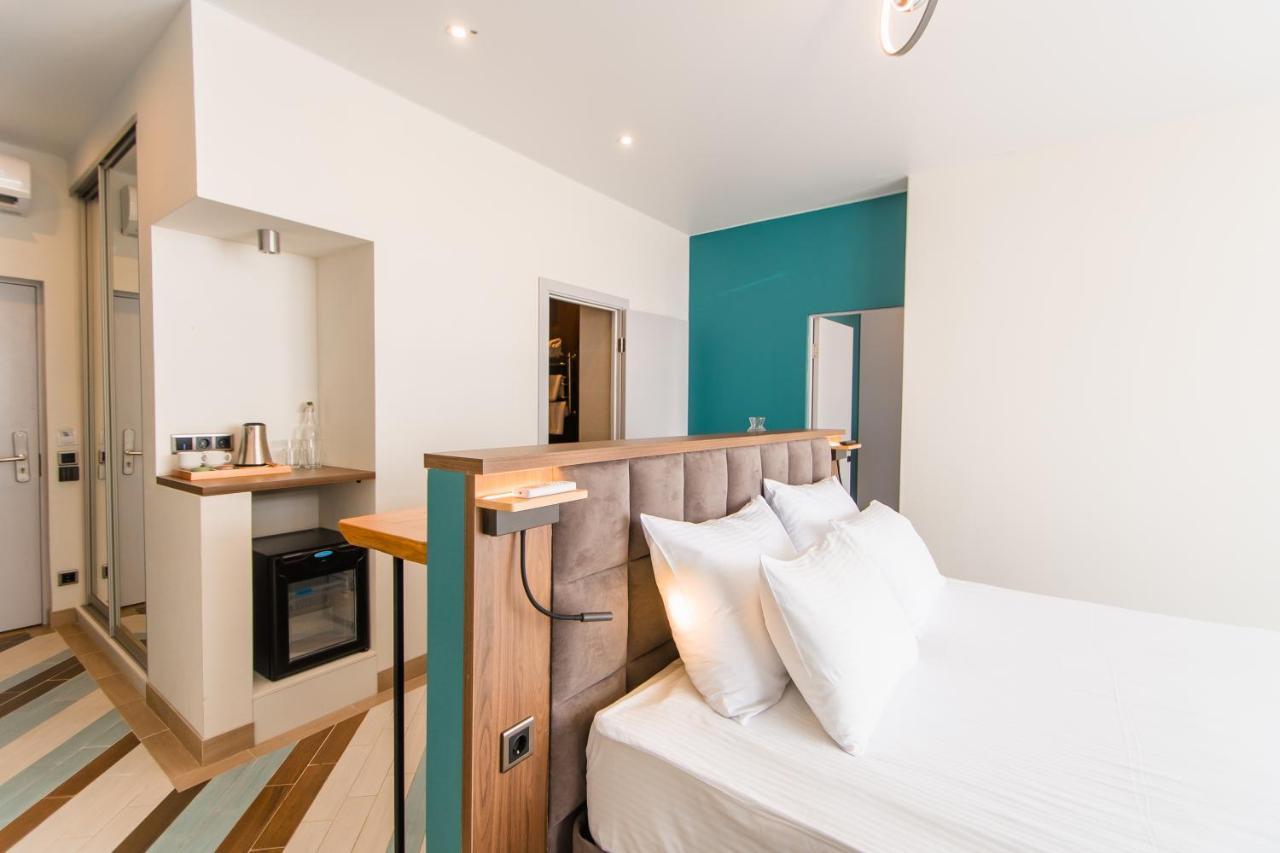 Aquamarine Family Club Hotel Gagra Quarto foto